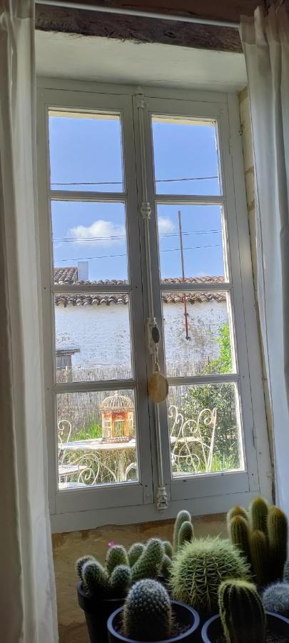 Saint-André-de-Lidon Campagne Et Mer المظهر الخارجي الصورة